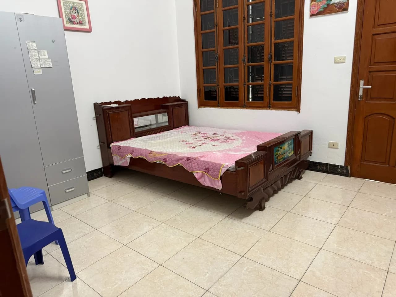 Cho thuê nhà 4PN 55m2 tại Vĩnh Tuy, Hà Nội