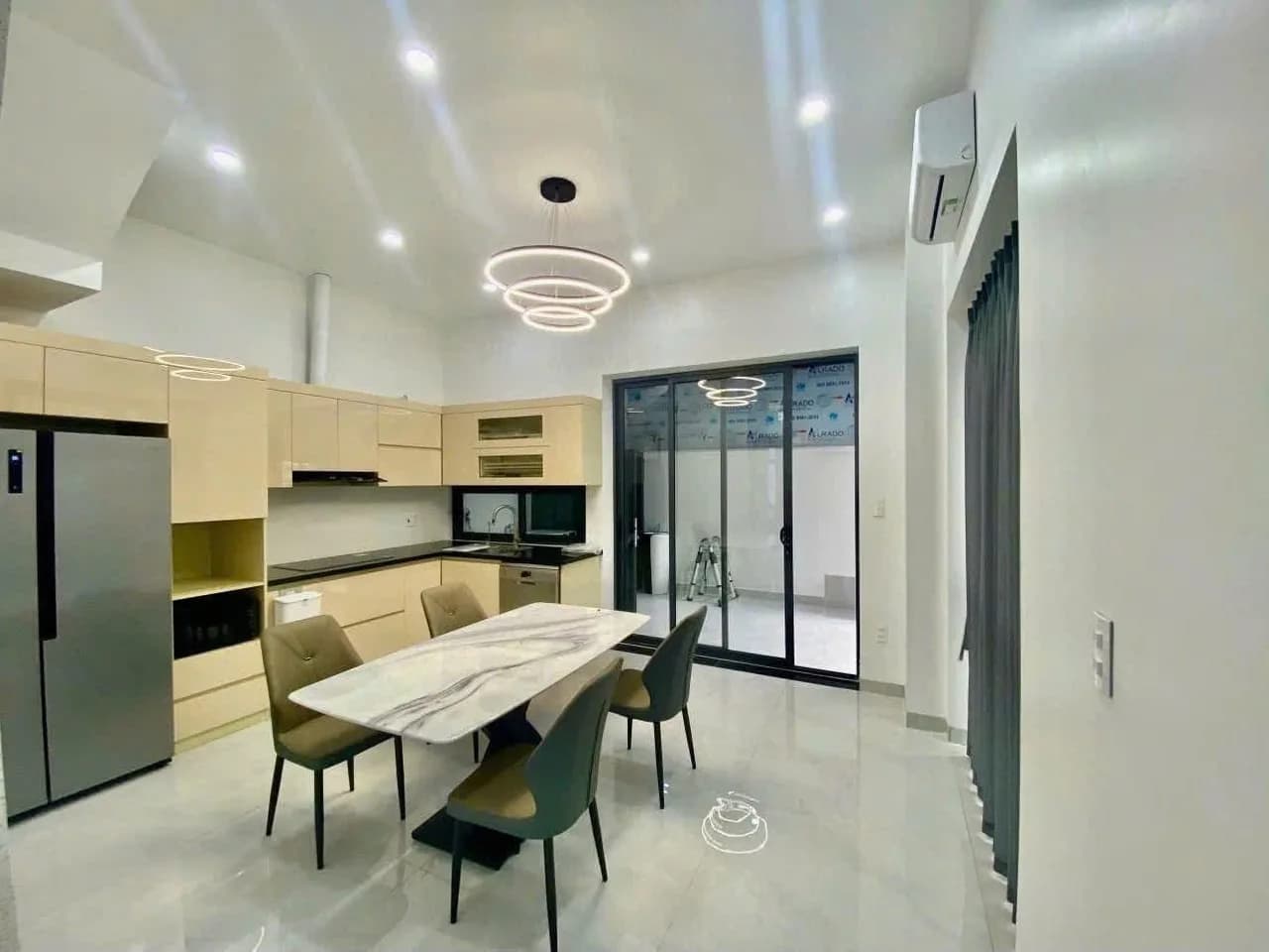 Cho thuê nguyên căn Vinhomes Marina 75m2 tại Lê Chân, Hải Phòng