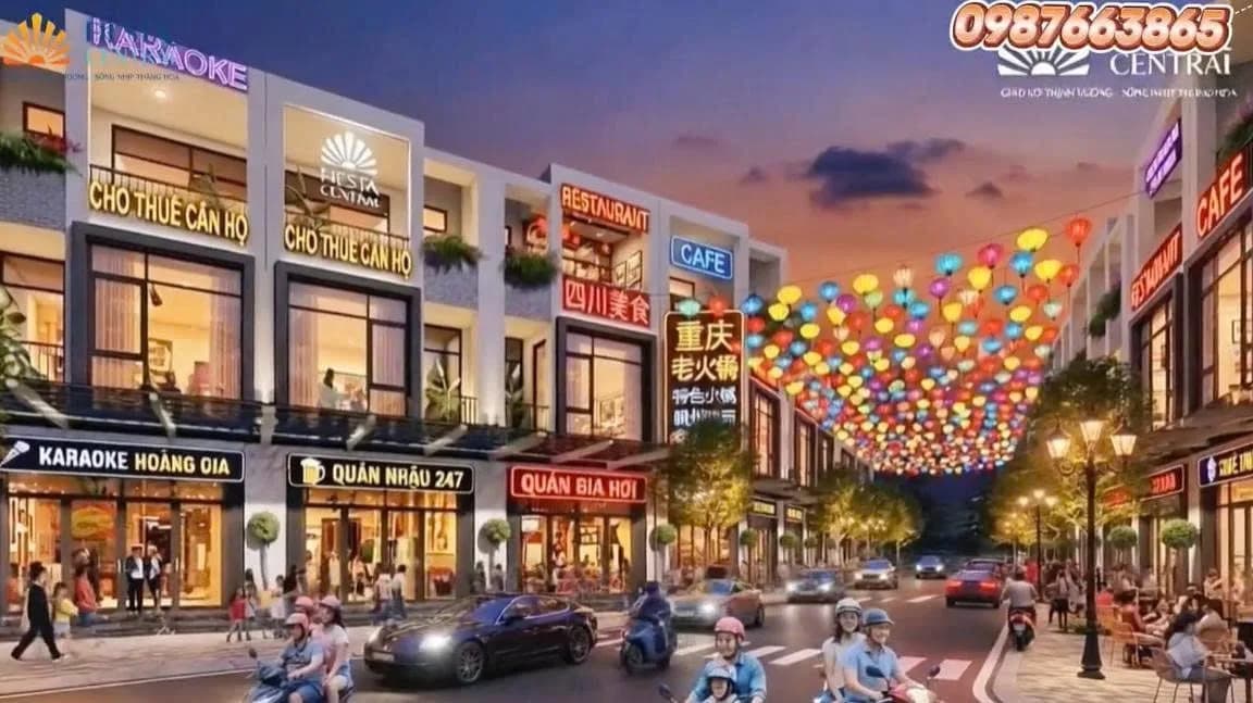 Bán nhà phố 2 mặt tiền 150m2 tại Bình Dương, TP. Hồ Chí Minh