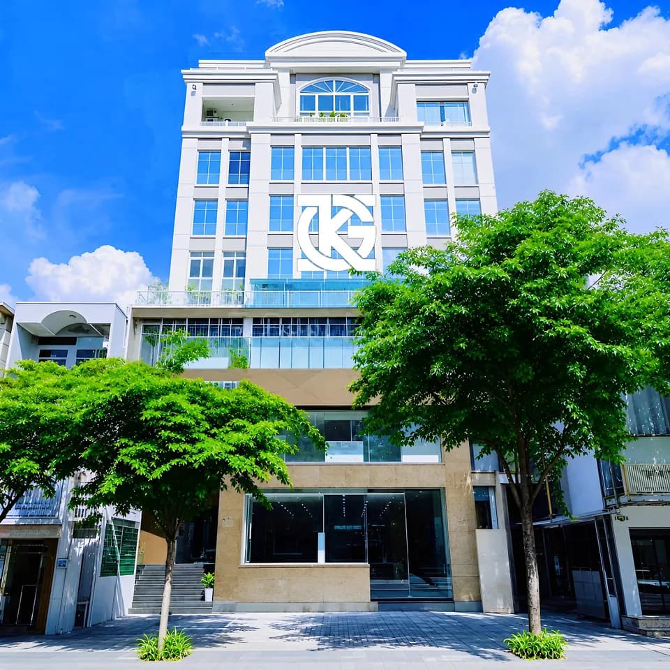 Cho thuê toà nhà 1 hầm 9 tầng tại Tân Sơn Nhất, TP. Hồ Chí Minh