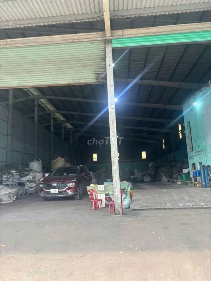 Cho thuê xưởng 1000m2 tại An Phú, TP. Hồ Chí Minh