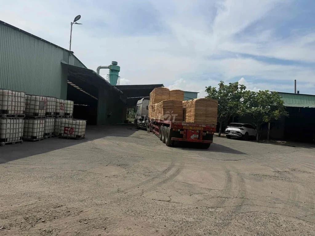 Cho thuê kho, nhà xưởng 7000m2 tại Xã Hội Nghĩa, Bình Dương