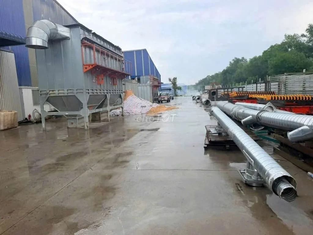 Cho thuê xưởng 5000m2 tại Lái Thiêu, TP. Hồ Chí Minh