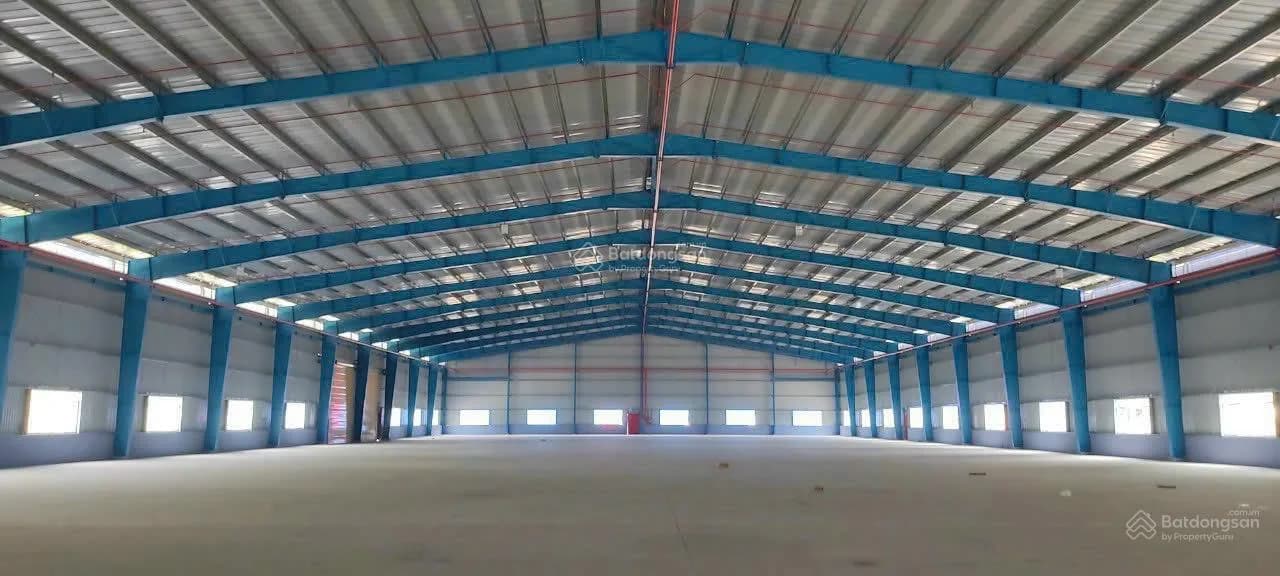 Cho thuê kho xưởng từ 2800m2 tại Trảng Bom, Đồng Nai