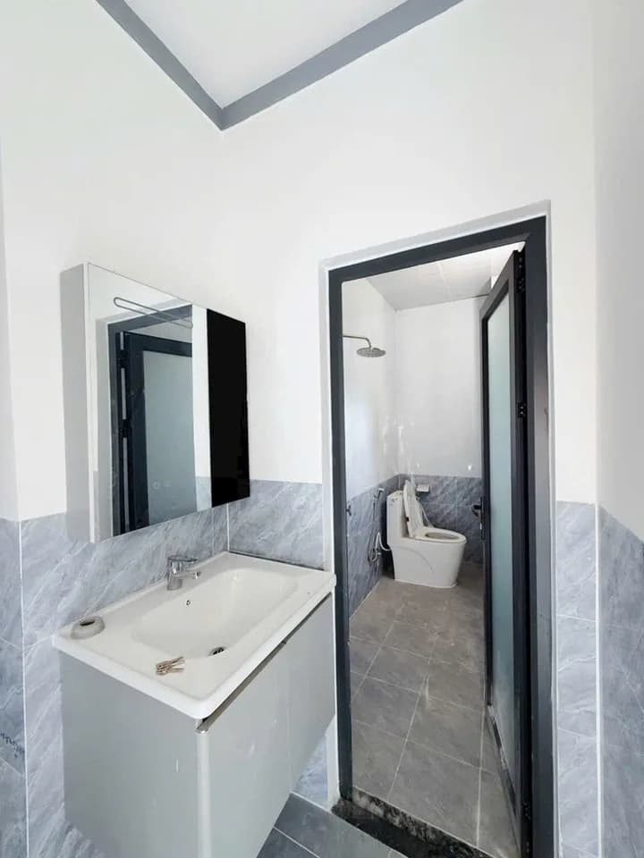 Bán nhà mặt tiền hẻm Văn Phương tại Tân Triều, Đồng Nai