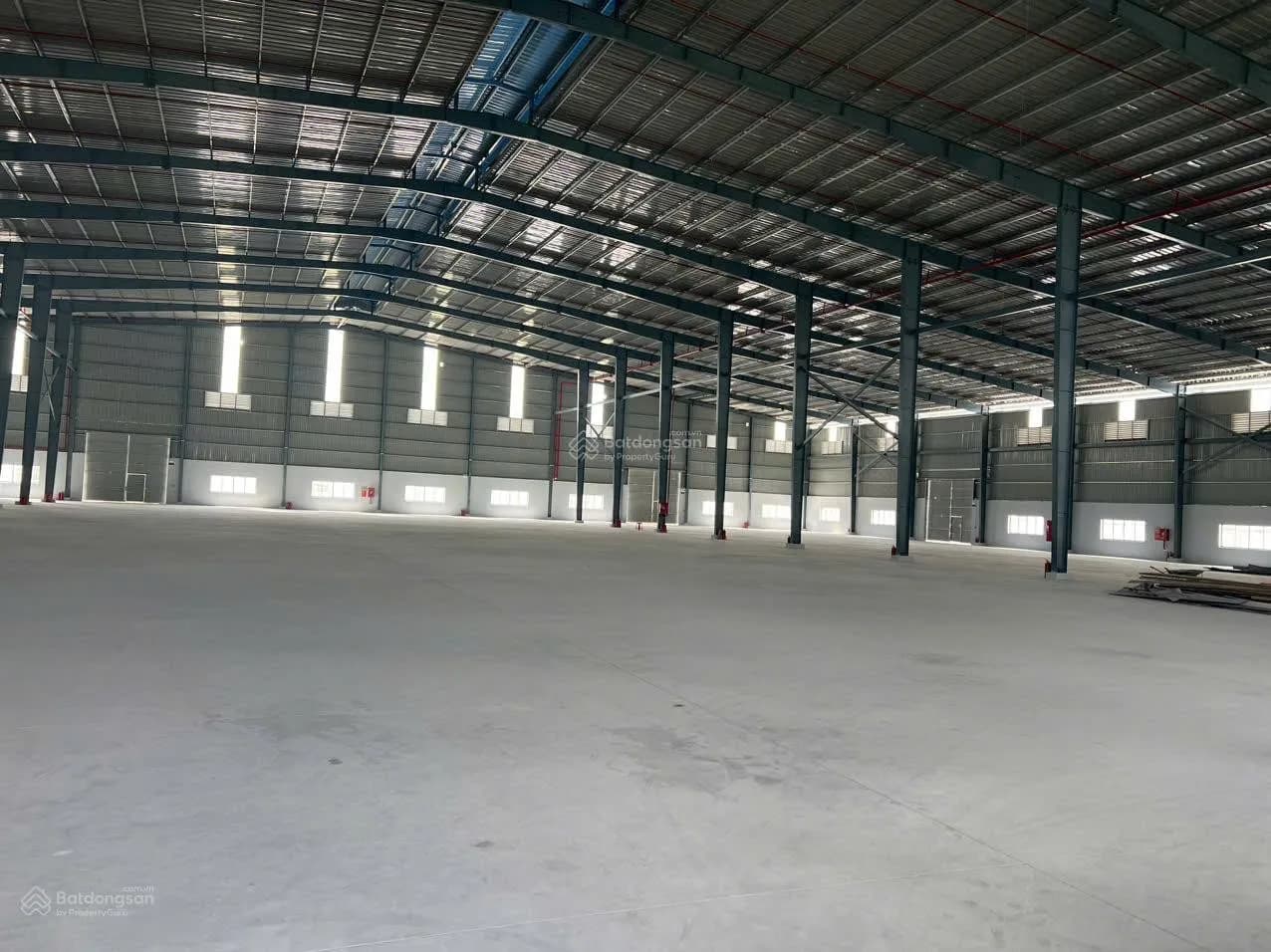 Cho thuê nhà xưởng 2000m2 đến 2ha tại Bến Cát, TP. Hồ Chí Minh