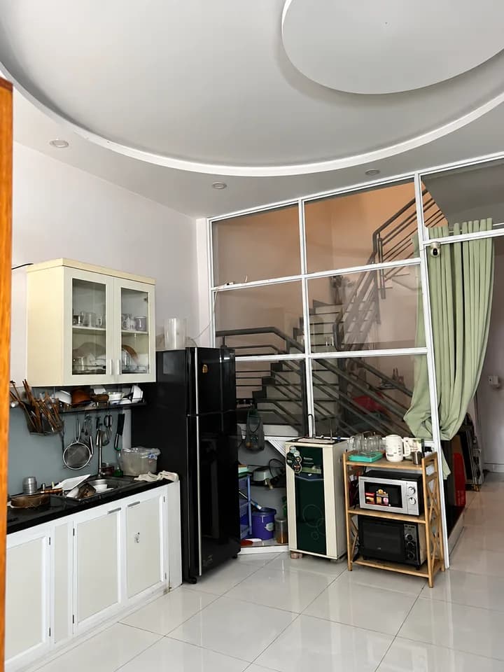 Bán nhà riêng 3PN 122.7m2 tại Đông Hưng Thuận, TP. Hồ Chí Minh