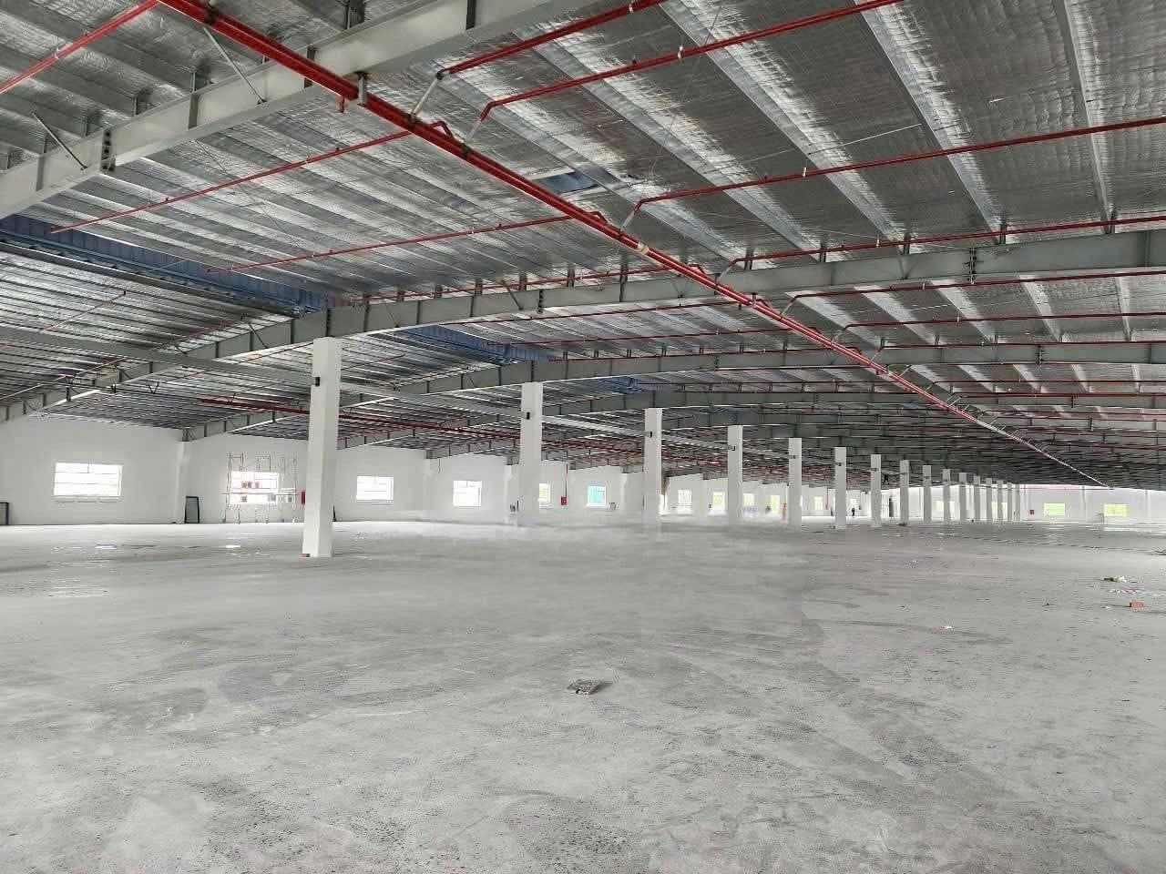 Cho thuê kho xưởng 20.360m2 tại Tân Uyên, Bình Dương