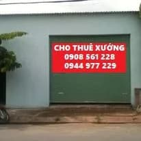 Cho thuê nhà xưởng 220m2 tại Thới An, TP. Hồ Chí Minh
