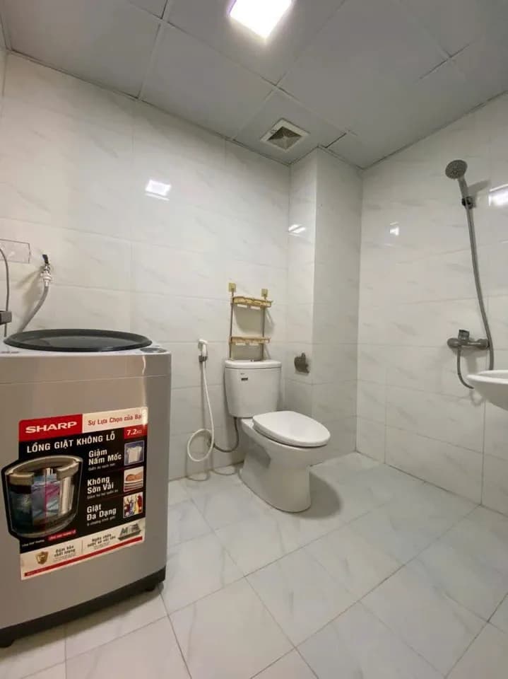 Cho thuê căn hộ 2 phòng ngủ đầy đủ nội thất tại phường Thanh Xuân, Hà