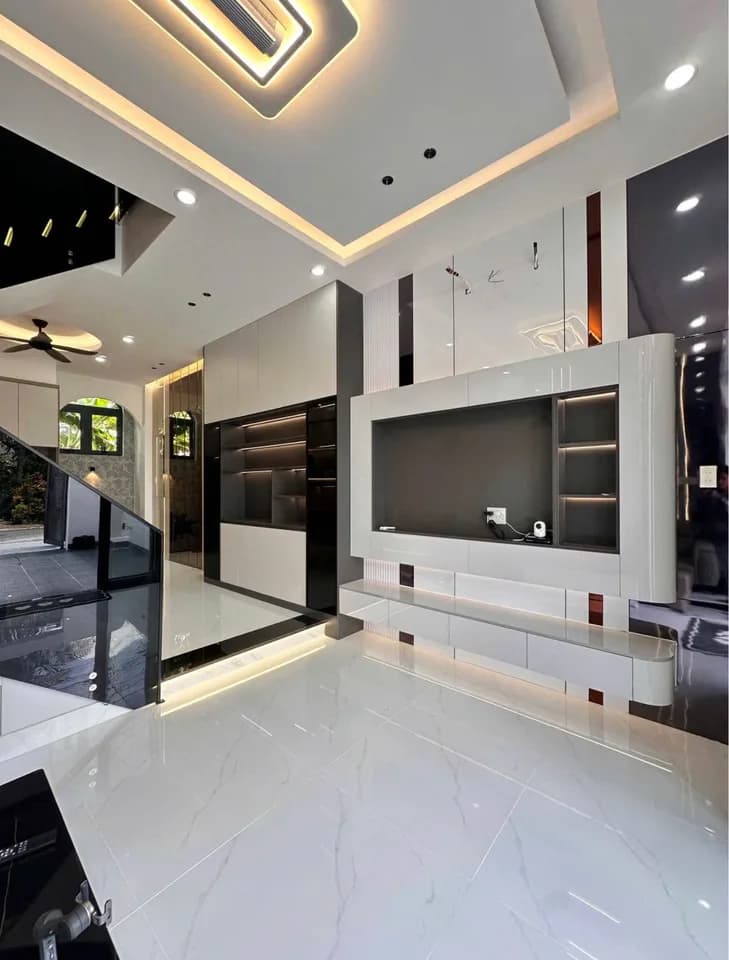 Bán nhà trệt lầu 80m2 tại Tân Triều, Đồng Nai