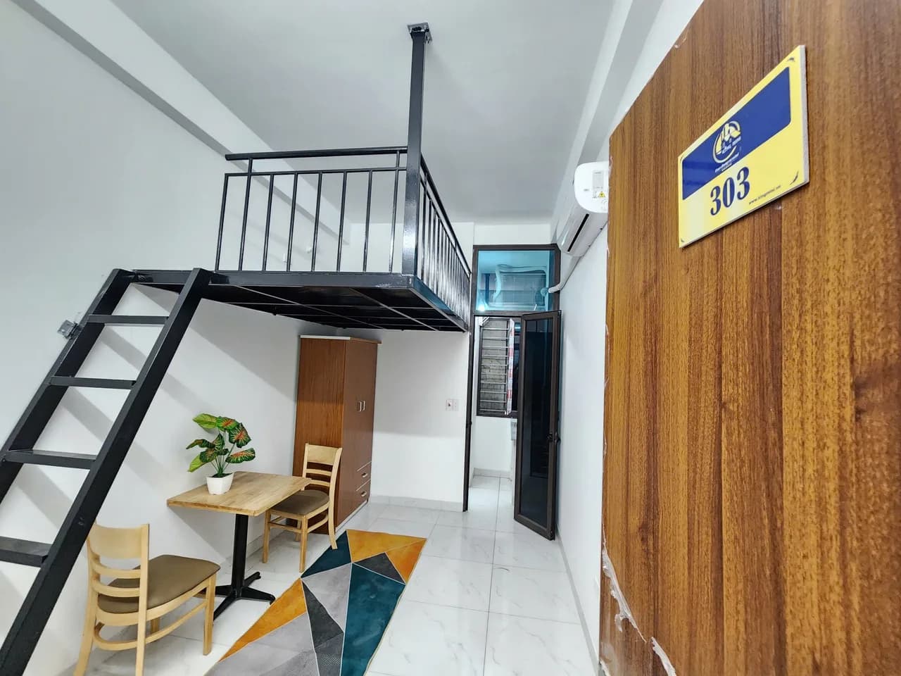 Cho thuê căn hộ chung cư mini 20m2 tại Hà Đông, Hà Nội
