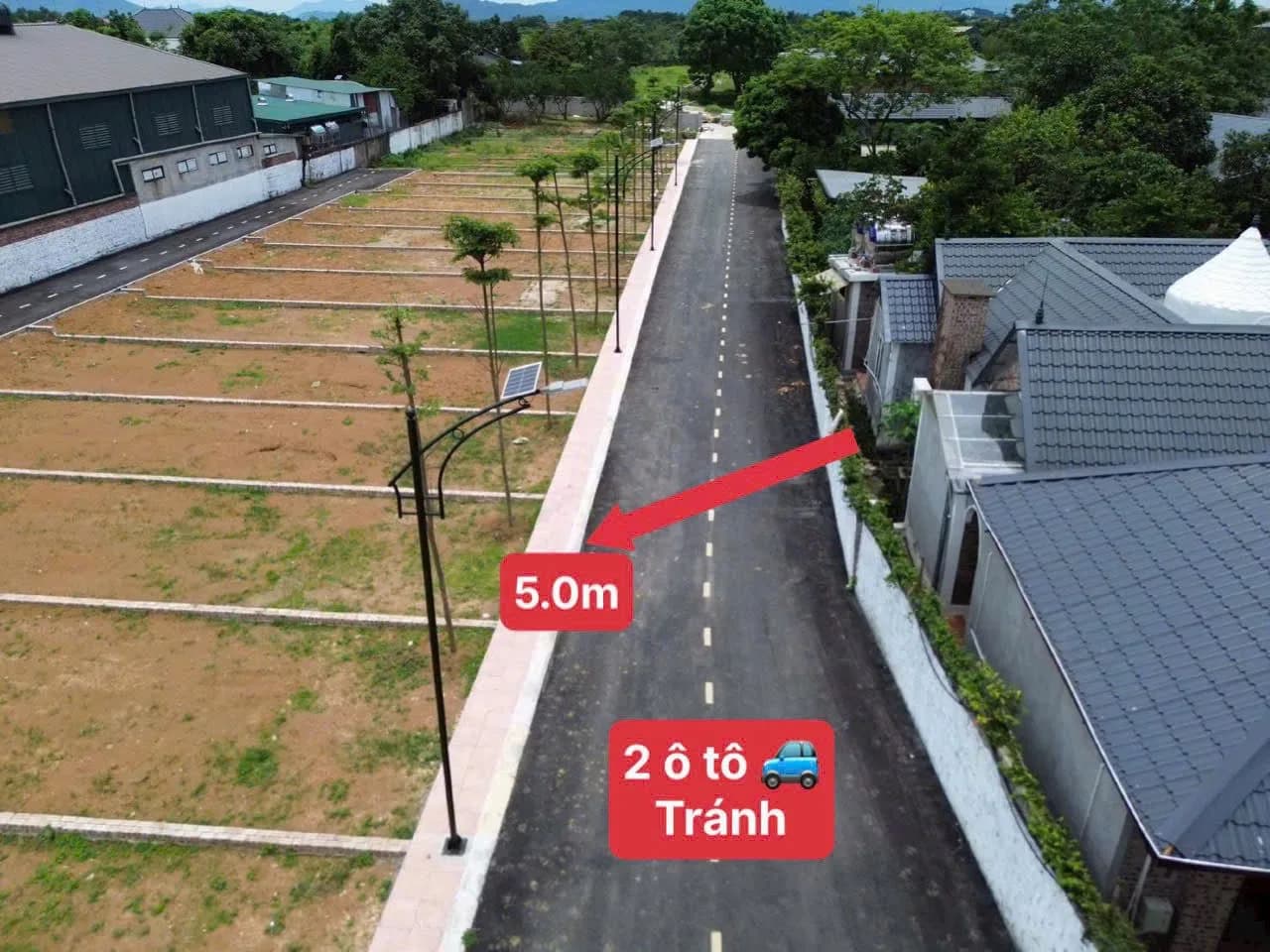 Bán đất 103m2 đường ô tô tại Hạ Bằng, Hà Nội chỉ 1.7 tỷ