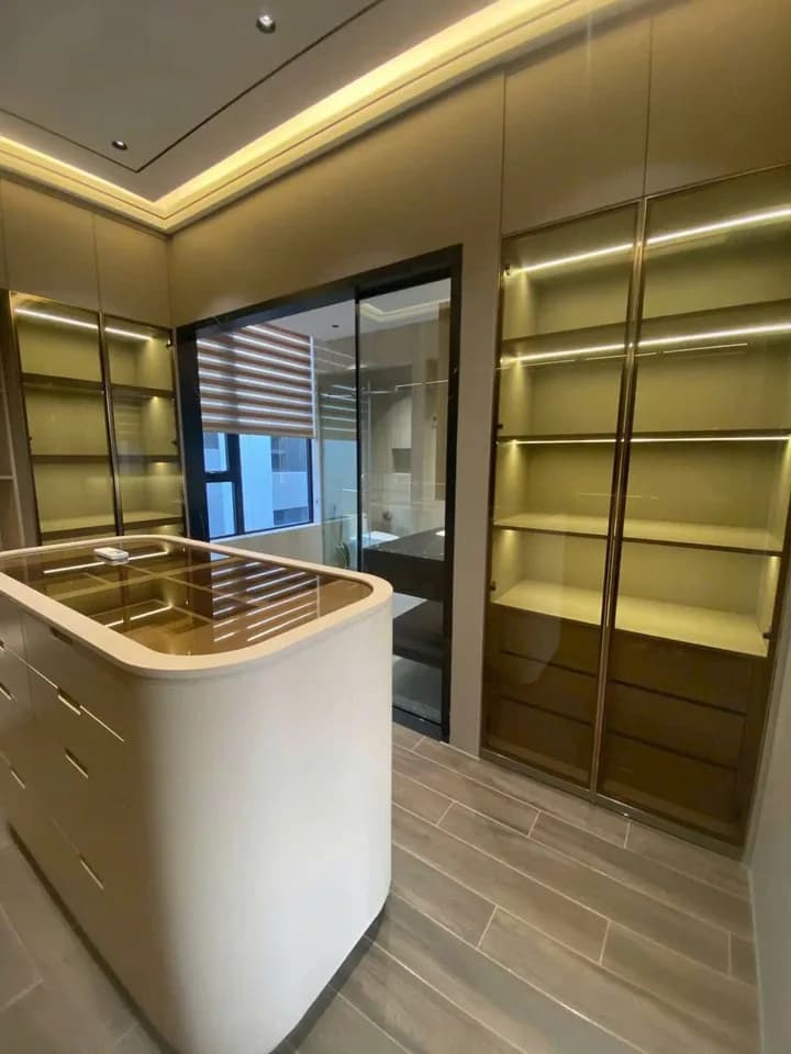 Nhà riêng 90m2 cho thuê giá 50 triệu tại phường Hoà Phú, Bình Dương