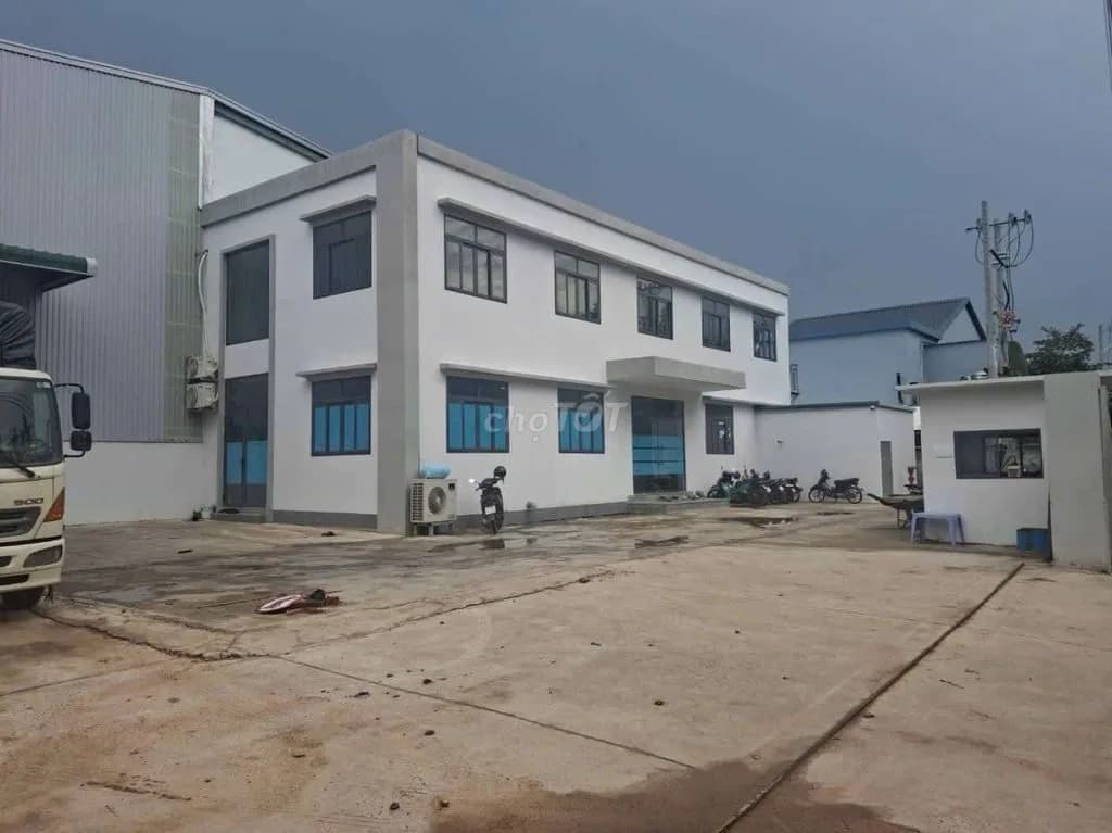Cho thuê xưởng 2800m2 tại Vĩnh Tân, Bình Dương