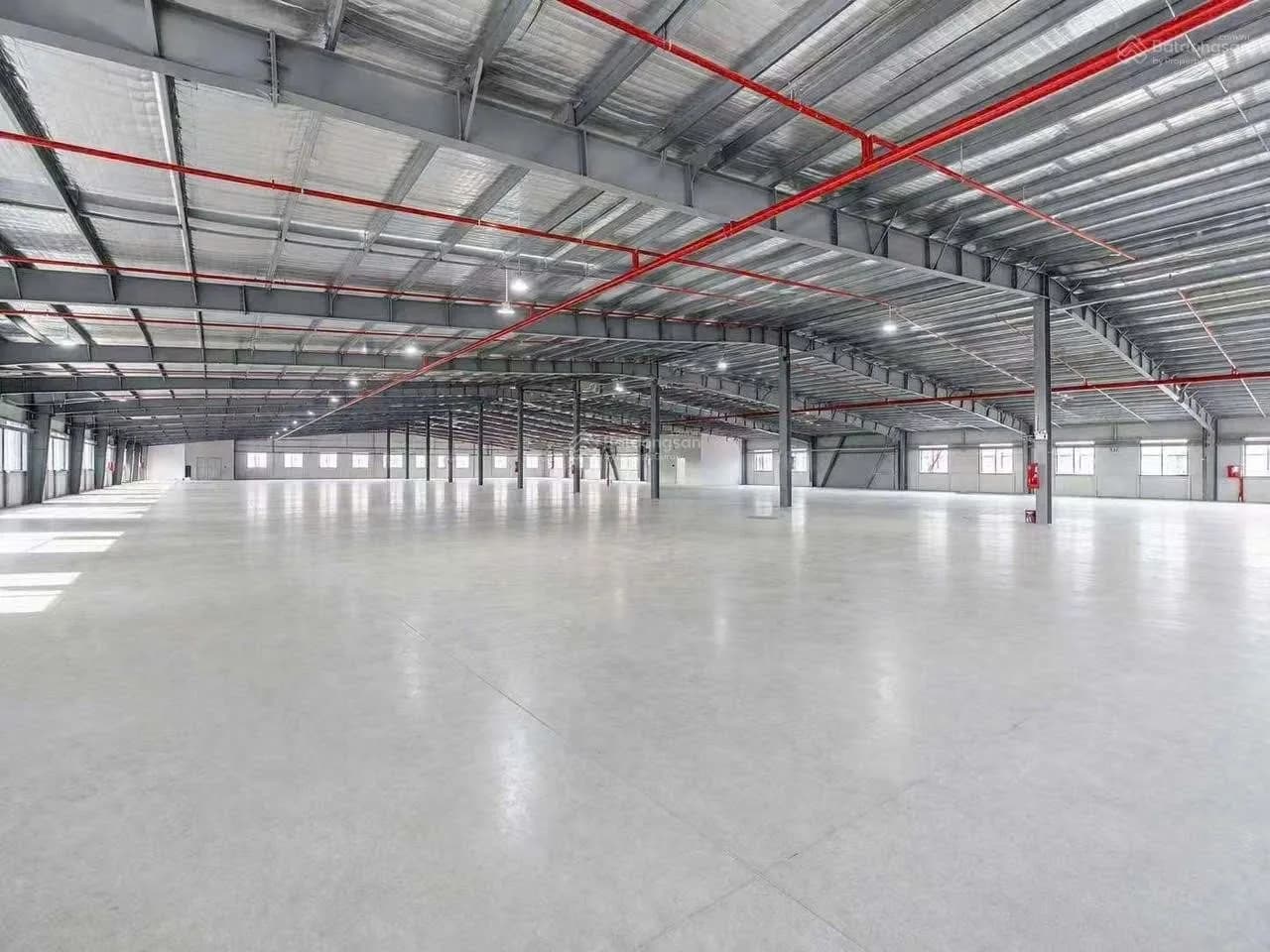 Cho thuê nhà xưởng 17000m2 tại Vĩnh Tân, TP. Hồ Chí Minh