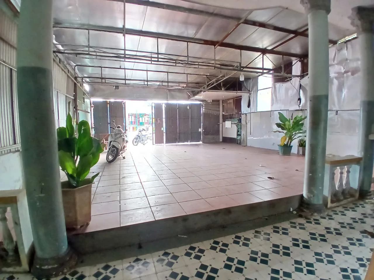 Cho thuê mặt bằng 224m2 tại Trảng Dài, Đồng Nai