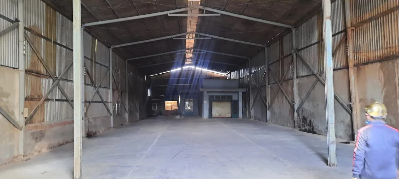 Cho thuê kho, nhà xưởng 500m2 tại Phường Thạnh Xuân, TP. Hồ Chí Minh