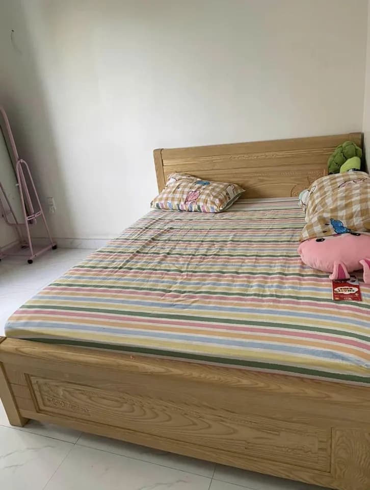 Cho thuê nhà riêng 50m2 4PN tại Hồng Bàng, Hải Phòng