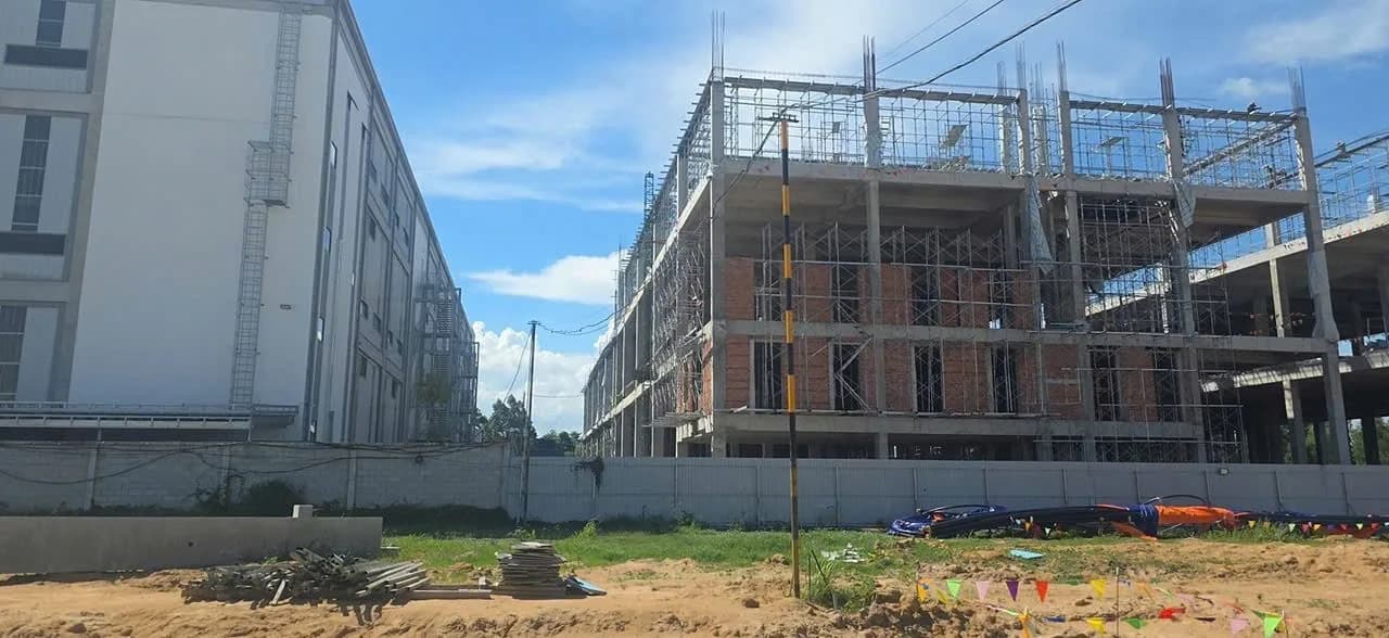 Cho thuê kho, nhà xưởng 22035m2 tại Hiệp Phước, Đồng Nai