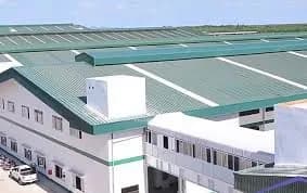 Cho thuê nhà xưởng 9000m2 tại Vĩnh Tân, Bình Dương