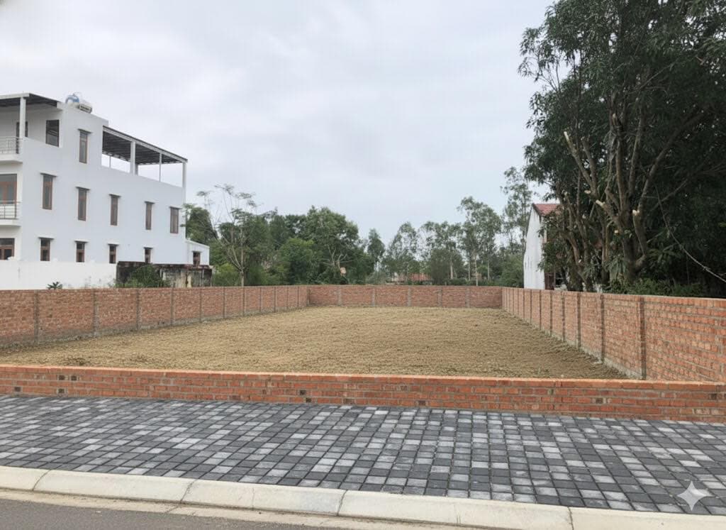 Cho thuê đất 1800m2 mặt tiền Trần Thủ Độ tại Điện Bàn Đông, Đà Nẵng
