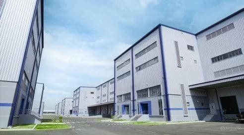 Cho thuê xưởng 5700m2 tại Ngãi Giao, TP. Hồ Chí Minh