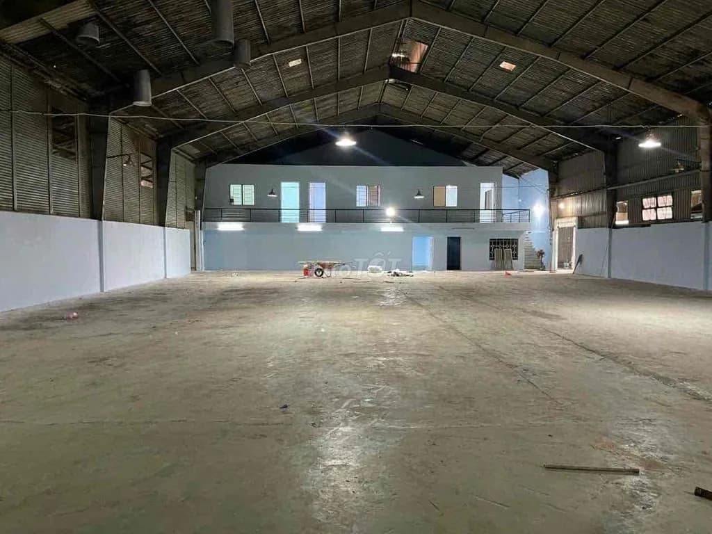 Cho thuê xưởng 1300m2 tại An Phú, TP. Hồ Chí Minh
