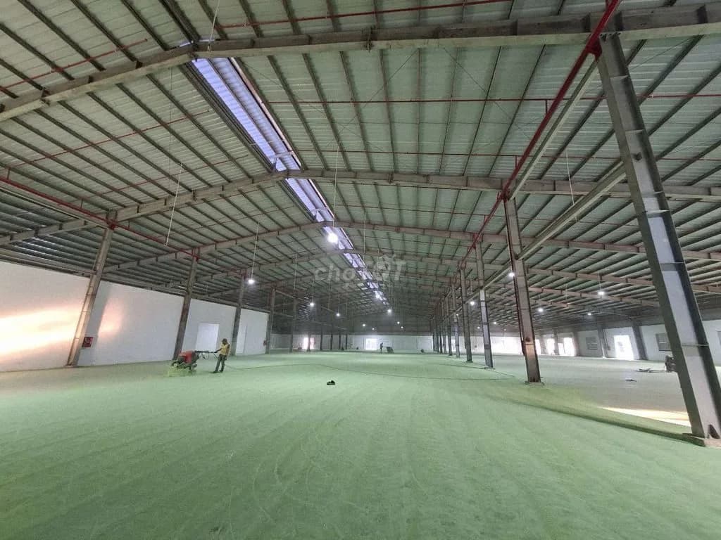Cho thuê xưởng 6480m2 tại Tân Đông Hiệp, Bình Dương