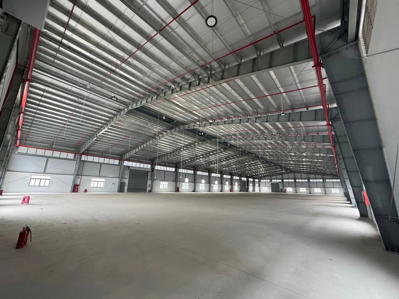 Cho thuê kho, nhà xưởng 2981 m² tại Xuân Hòa, Đồng Nai