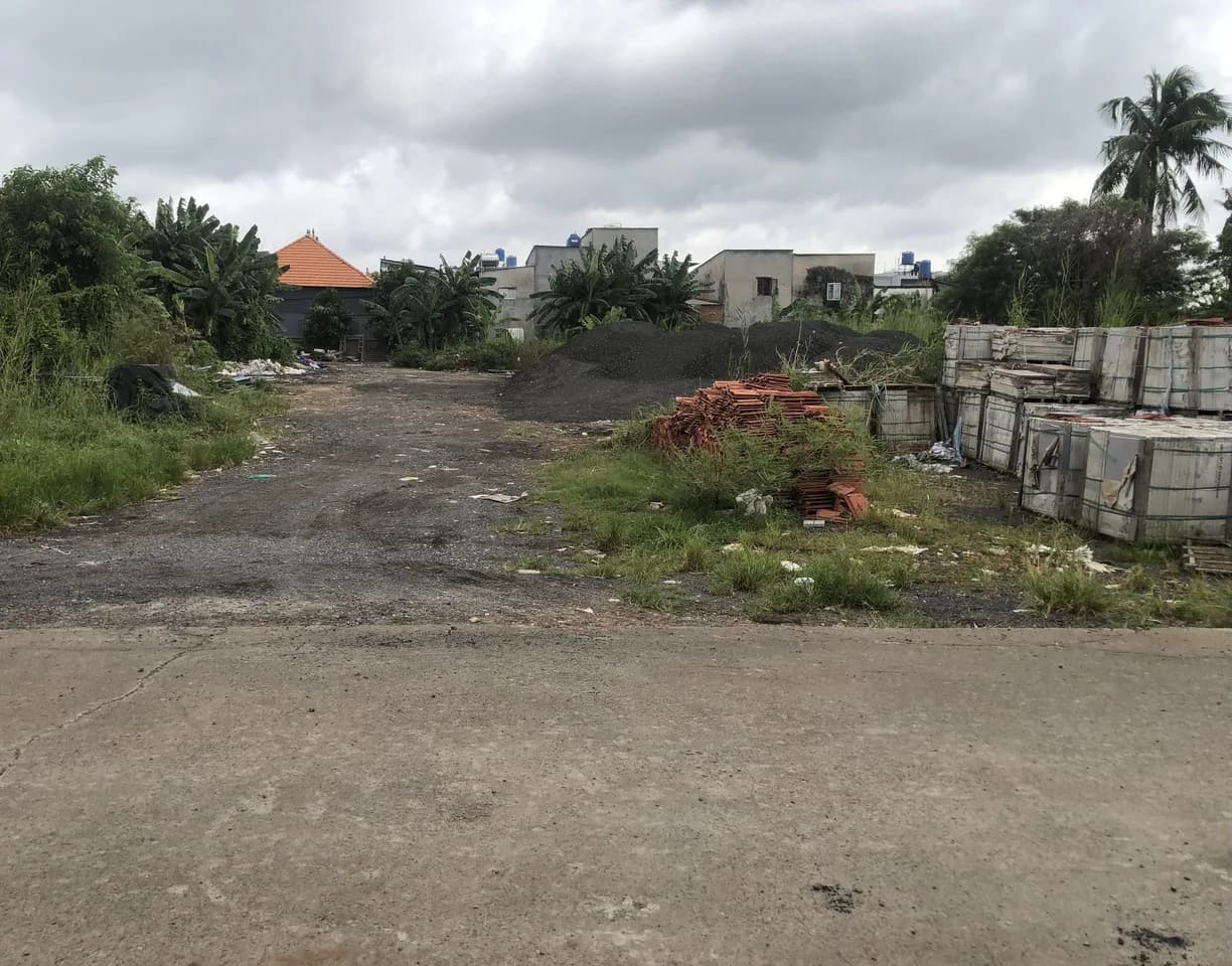 Cho thuê đất nông nghiệp 2000m2 tại Thới An, TP. Hồ Chí Minh