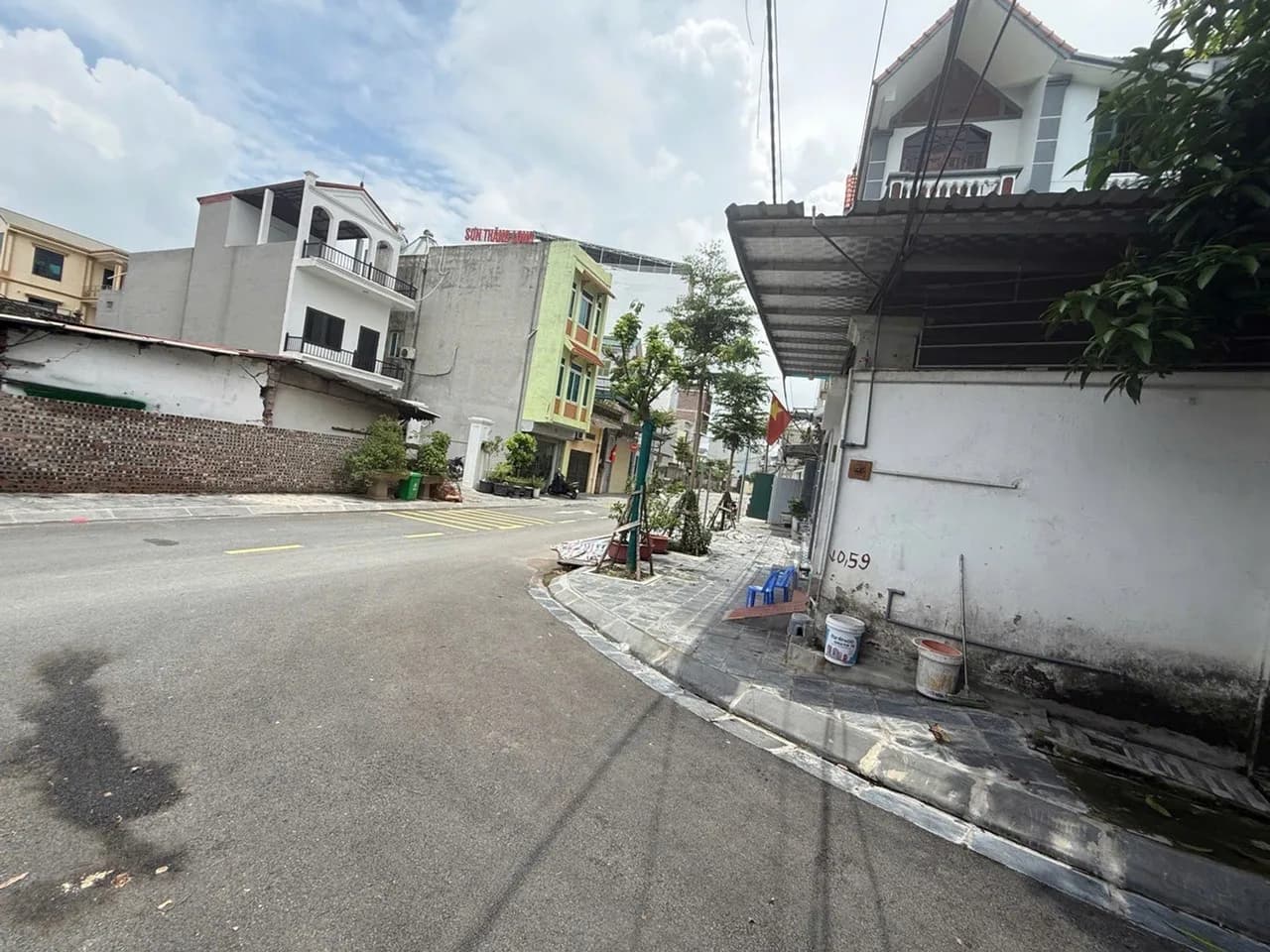Bán nhà riêng 5 tầng 78m2 tại Xã Võng La, Huyện Đông Anh, Hà Nội
