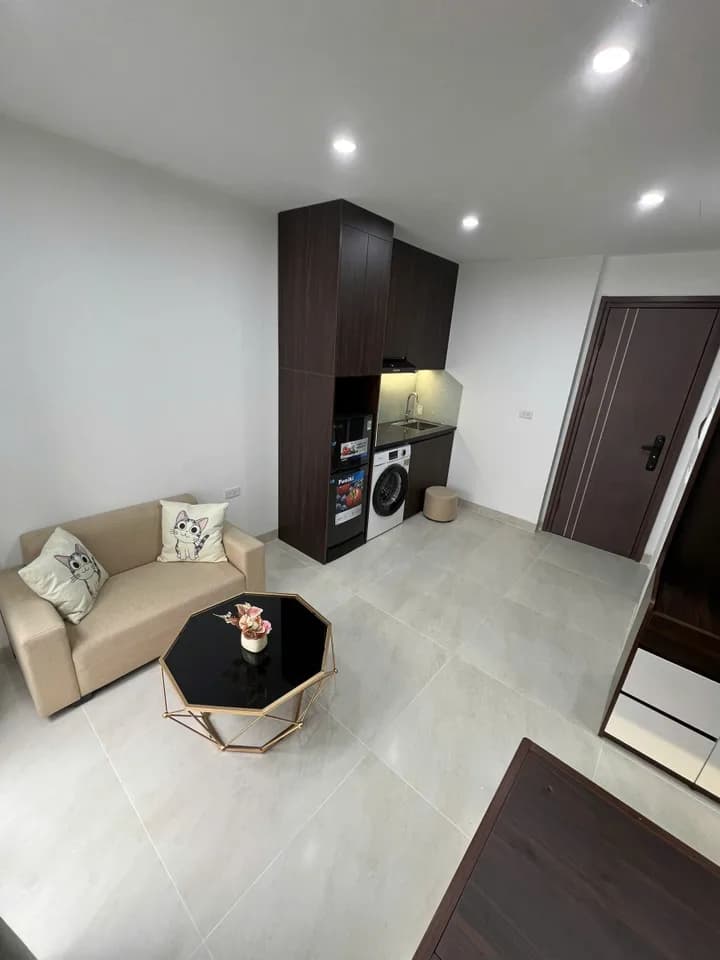 Cho thuê căn hộ đẹp thoáng sáng 26m² tại Kim Ngưu, Hai Bà Trưng, Hà Nộ