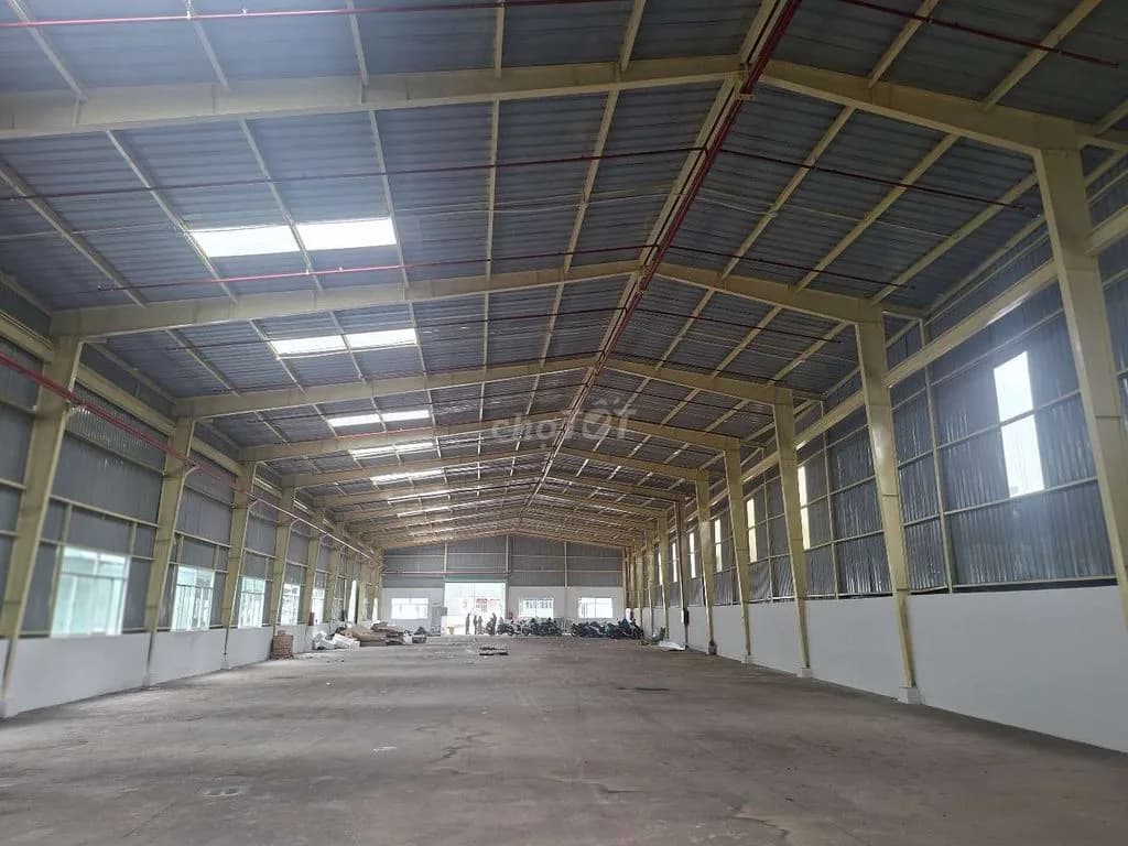 Cho thuê kho, nhà xưởng 2200m2 tại Phường An Phú, Bình Dương