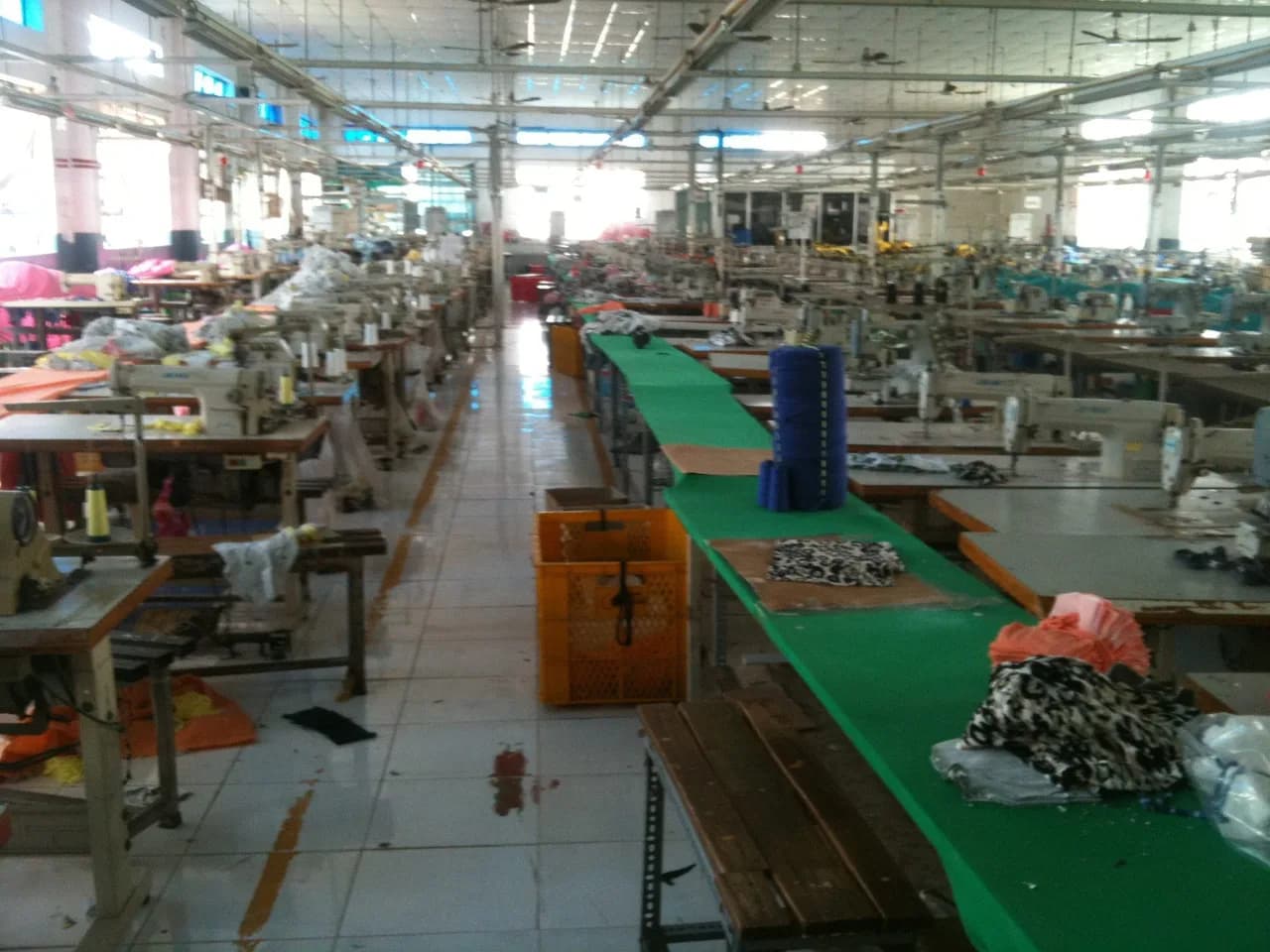 Cho thuê xưởng may 4000m2 tại Đông Hưng Thuận, TP. Hồ Chí Minh