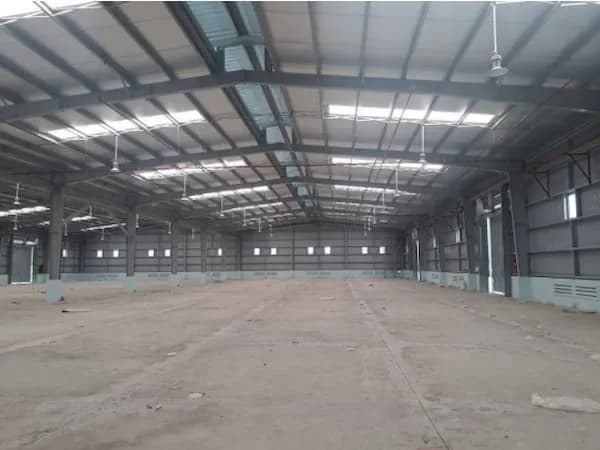 Cho thuê nhà xưởng tiêu chuẩn khu công nghiệp Vsip 2 tại Thủ Dầu Một,
