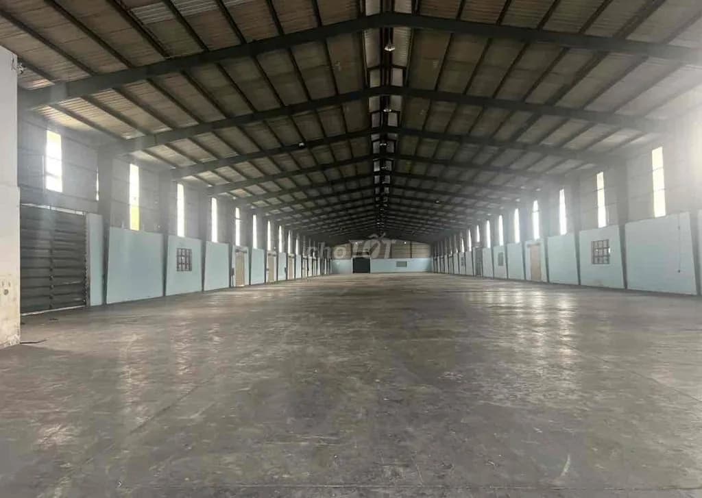 Cho thuê kho, nhà xưởng 4500m2 tại An Phú, Bình Dương