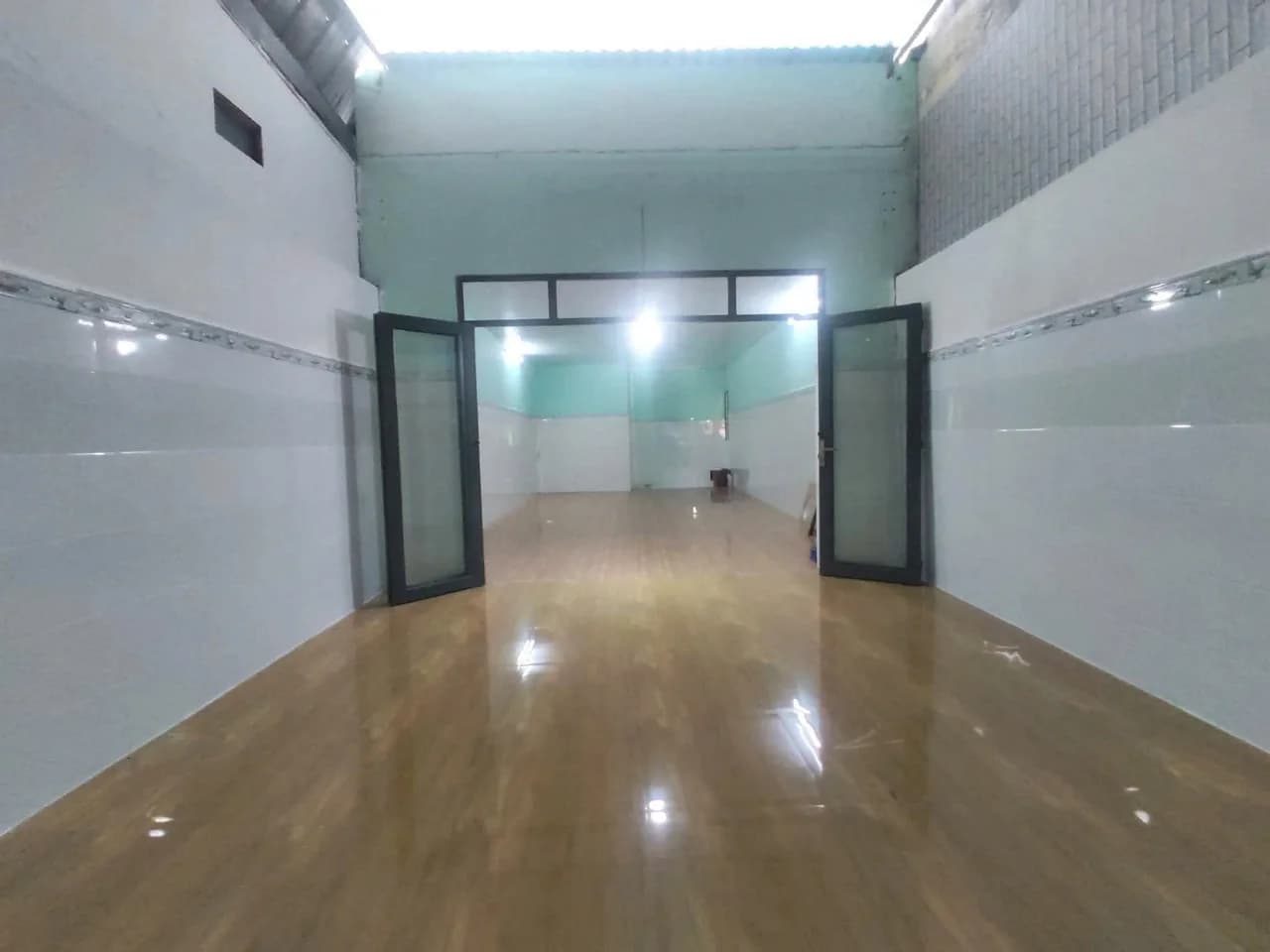 Cho thuê mặt bằng kinh doanh 124m2 tại Phường 8, Bến Tre