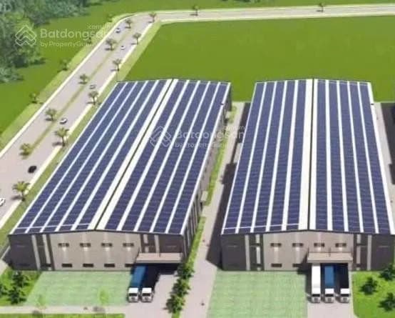 Cho thuê xưởng 40.000m2 tại Bình Dương, TP. Hồ Chí Minh