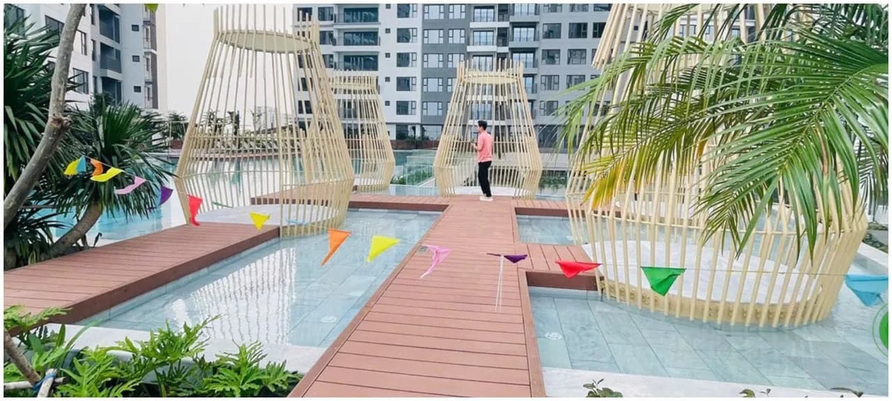 Cho thuê căn hộ 2PN 91m2 tại Tân Mỹ, TP. Hồ Chí Minh