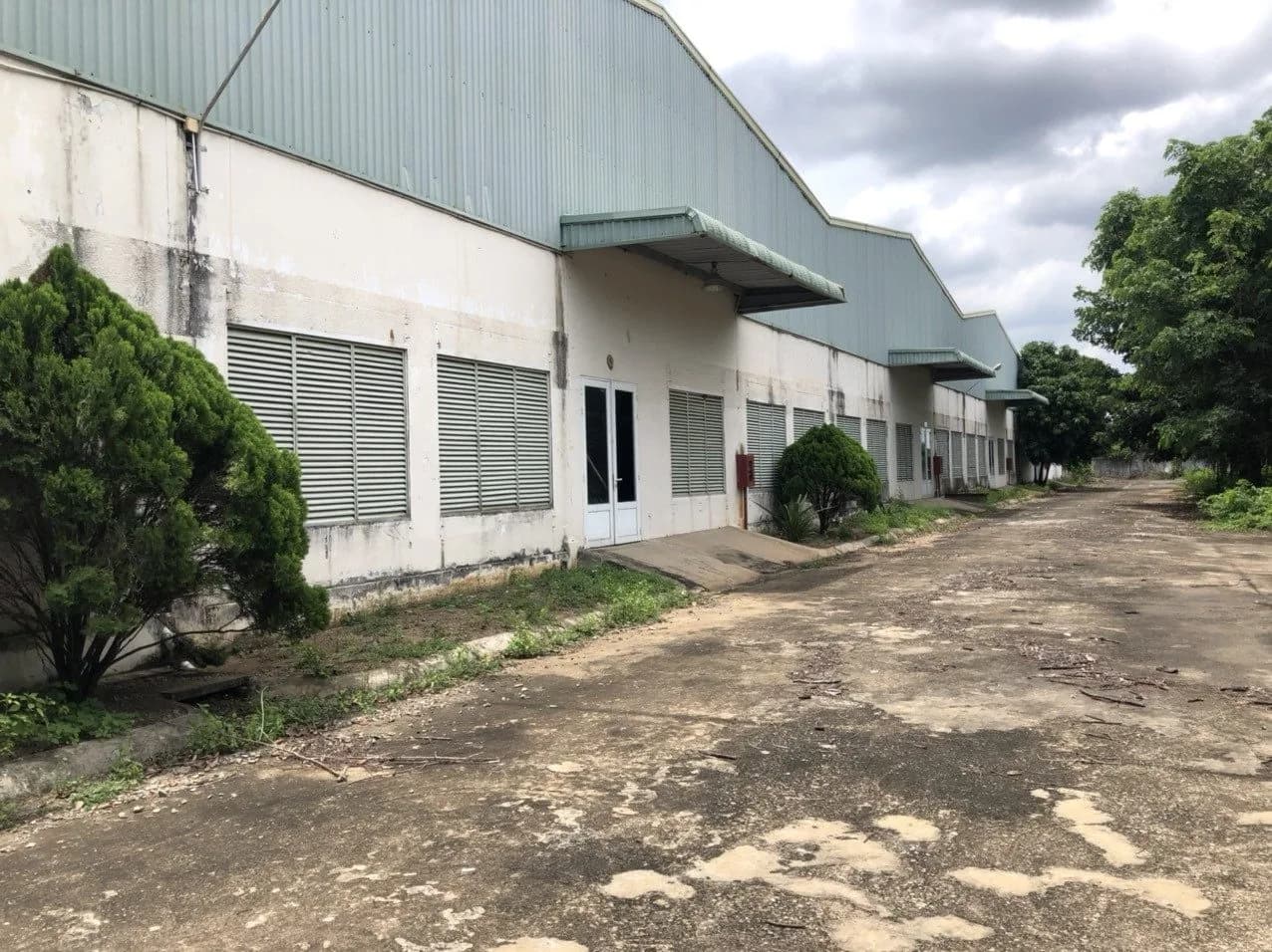 Cho thuê xưởng sản xuất 2550m2 tại Nghĩa Thành, TP. Hồ Chí Minh