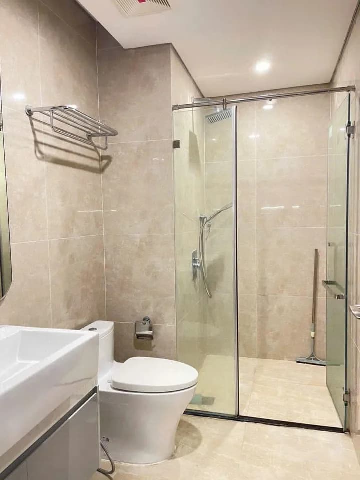 Cho thuê căn hộ chung cư 2PN full đồ tại Lê Chân, Hải Phòng