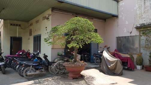 Cho thuê nhà xưởng 1200m2 tại Bình Mỹ, TP. Hồ Chí Minh