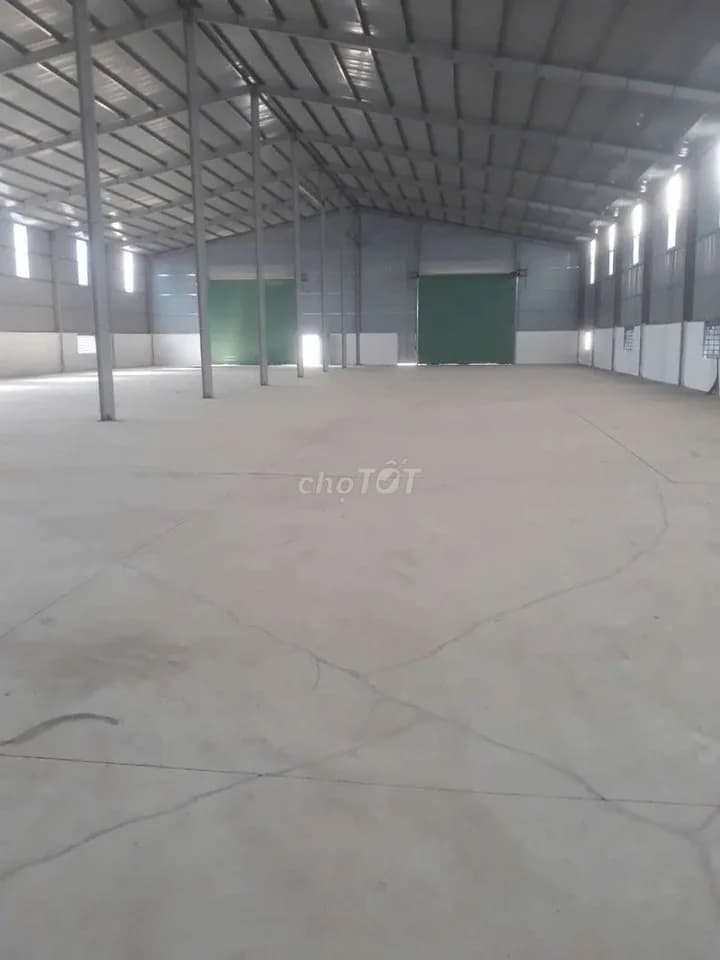 Cho thuê xưởng 800m2 tại An Phú, TP. Hồ Chí Minh