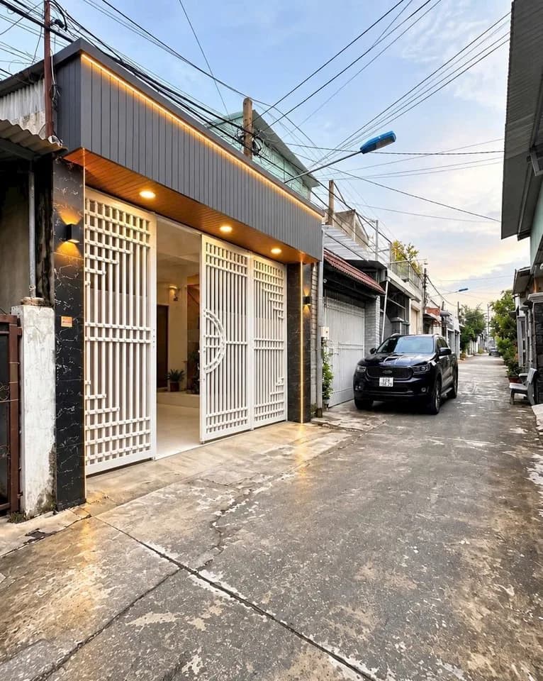 Cần bán nhà 1 trệt 96m2 tại Hố Nai, Đồng Nai