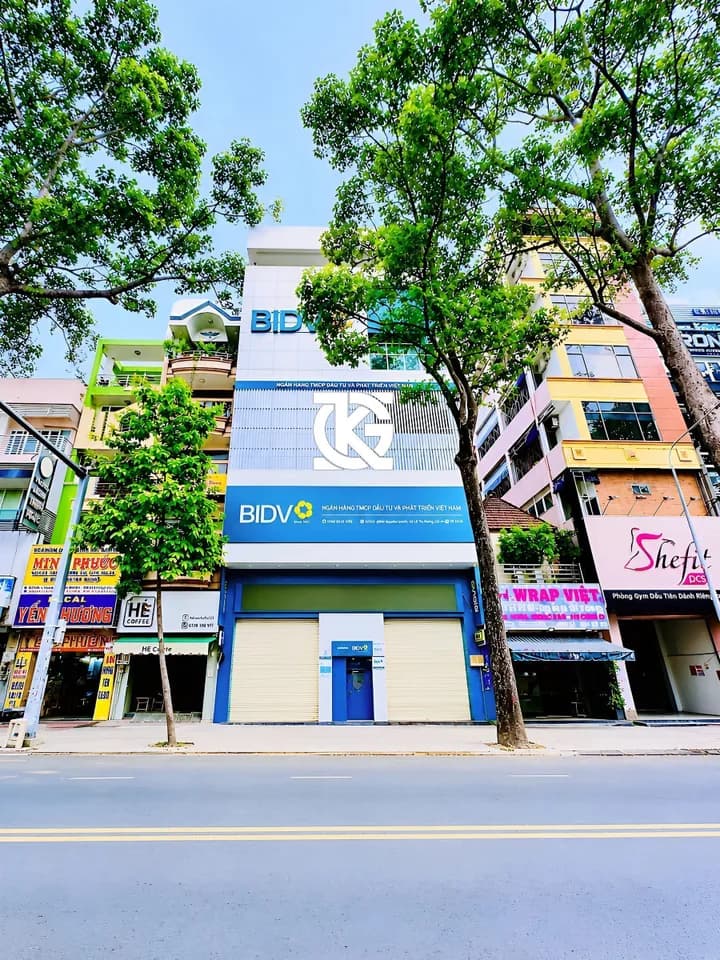 Cho thuê toà nhà 11x22.5m tại An Đông, TP. Hồ Chí Minh