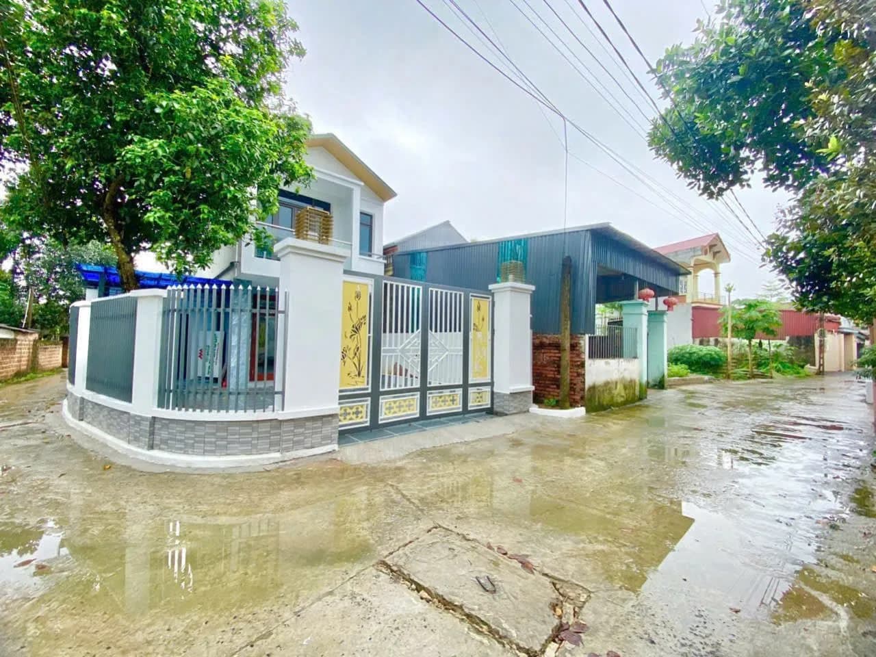 Bán nhà 140m2 thổ cư tại Hạ Bằng, Hà Nội