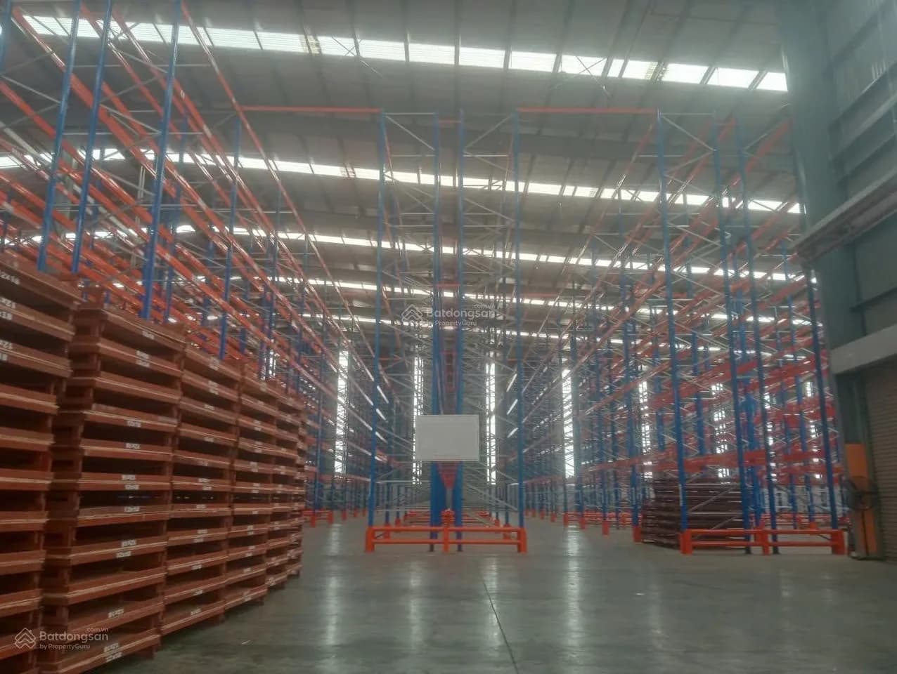 Cho thuê kho xưởng 25000m2 tại Tân Hiệp, TP. Hồ Chí Minh