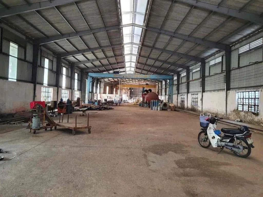 Cho thuê xưởng 3300m2 tại Tân Đông Hiệp, TP. Hồ Chí Minh