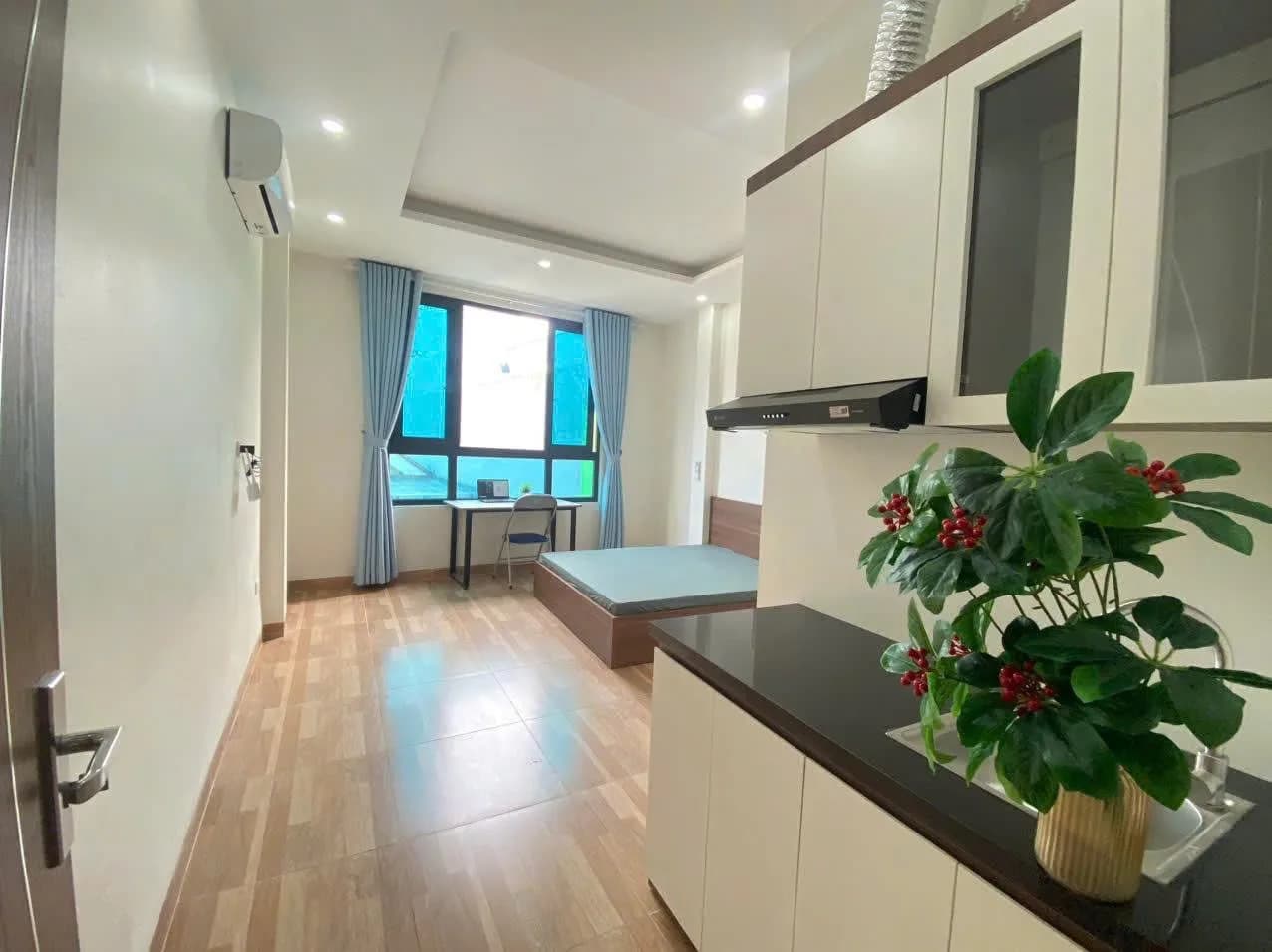 Cho thuê phòng 25m2 tại Sơn Đồng, Hà Nội